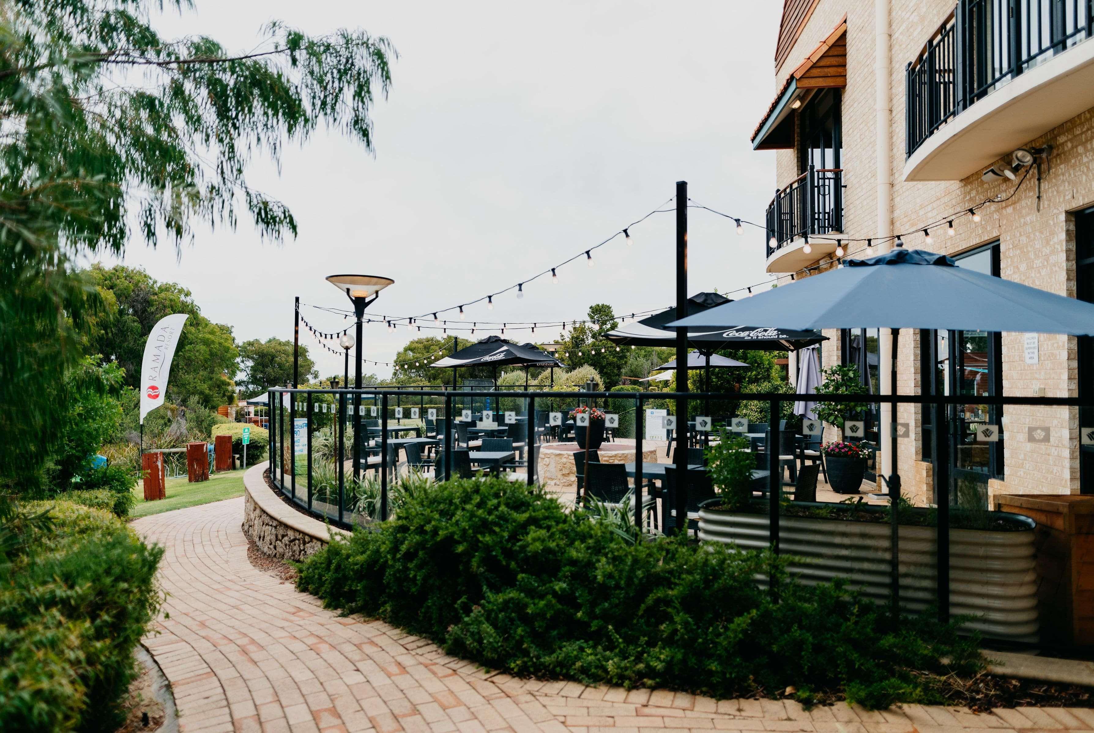 Club Wyndham Dunsborough, Trademark Collection By Wyndham Exterior foto