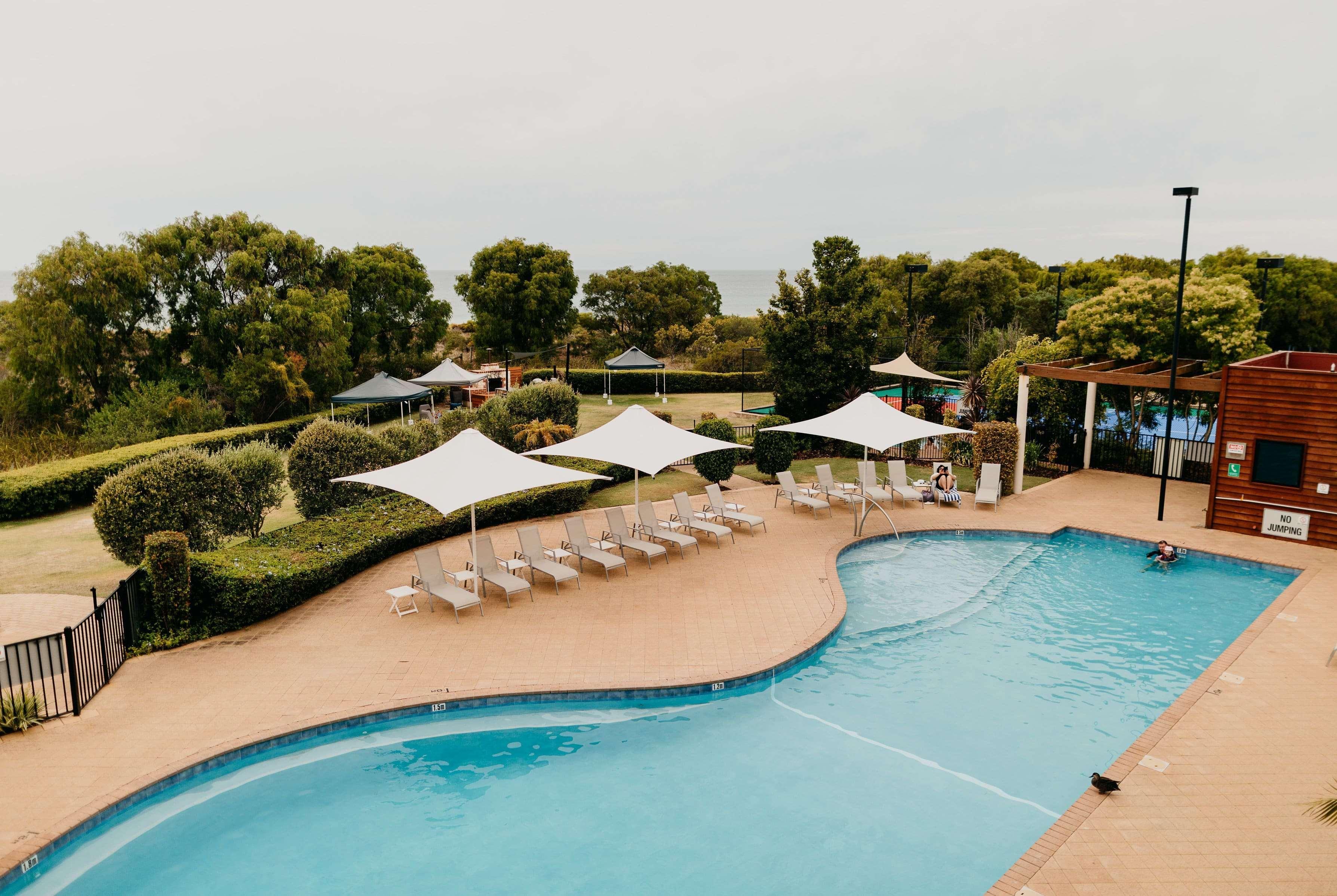 Club Wyndham Dunsborough, Trademark Collection By Wyndham Exterior foto