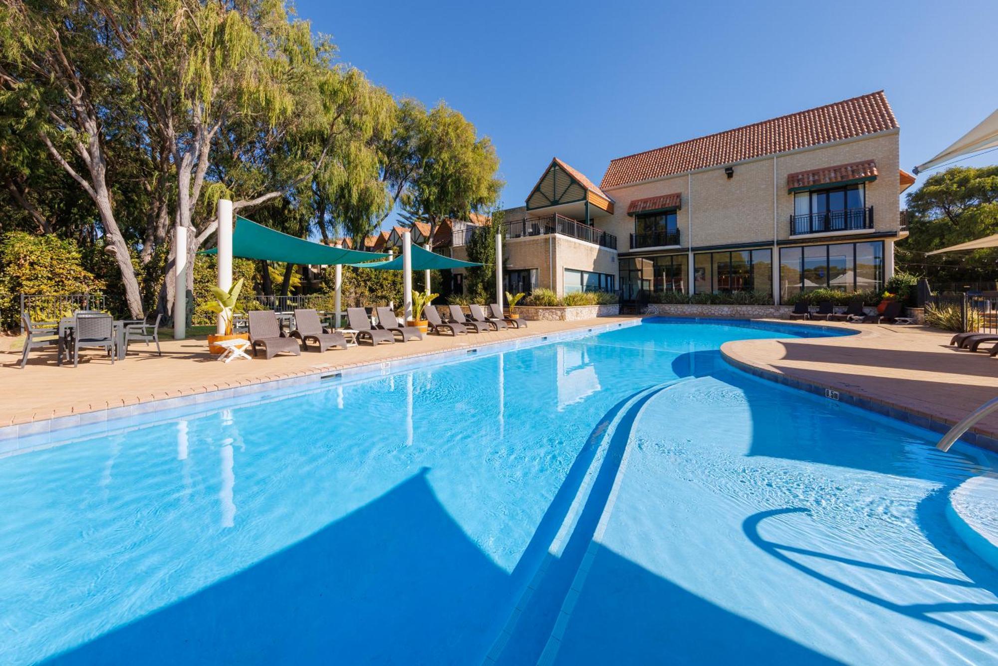 Club Wyndham Dunsborough, Trademark Collection By Wyndham Exterior foto