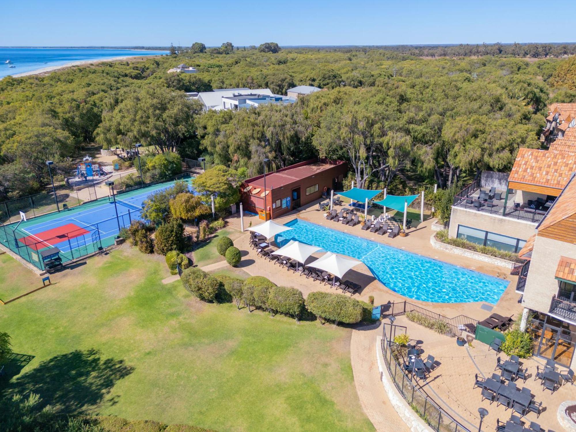 Club Wyndham Dunsborough, Trademark Collection By Wyndham Exterior foto